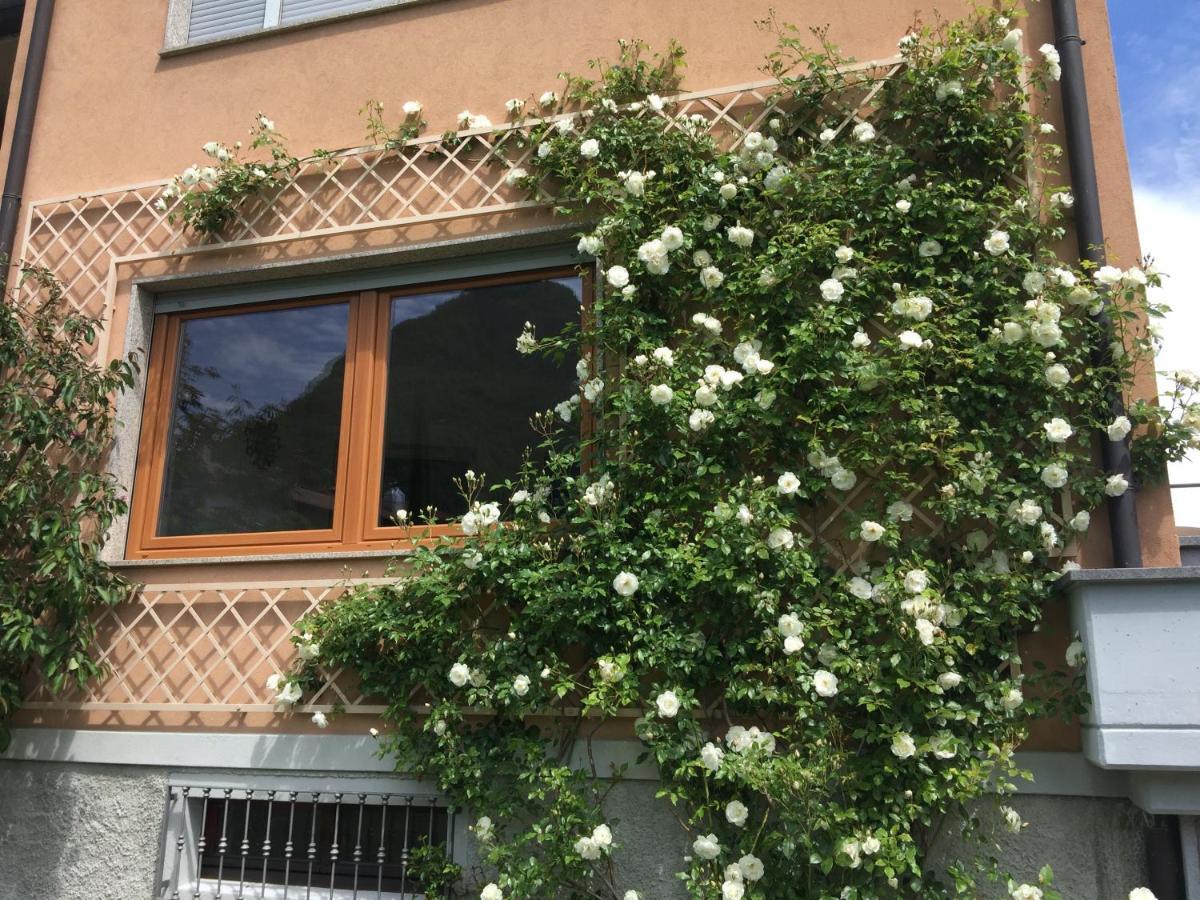 Vittoria Residence Dongo Exteriör bild